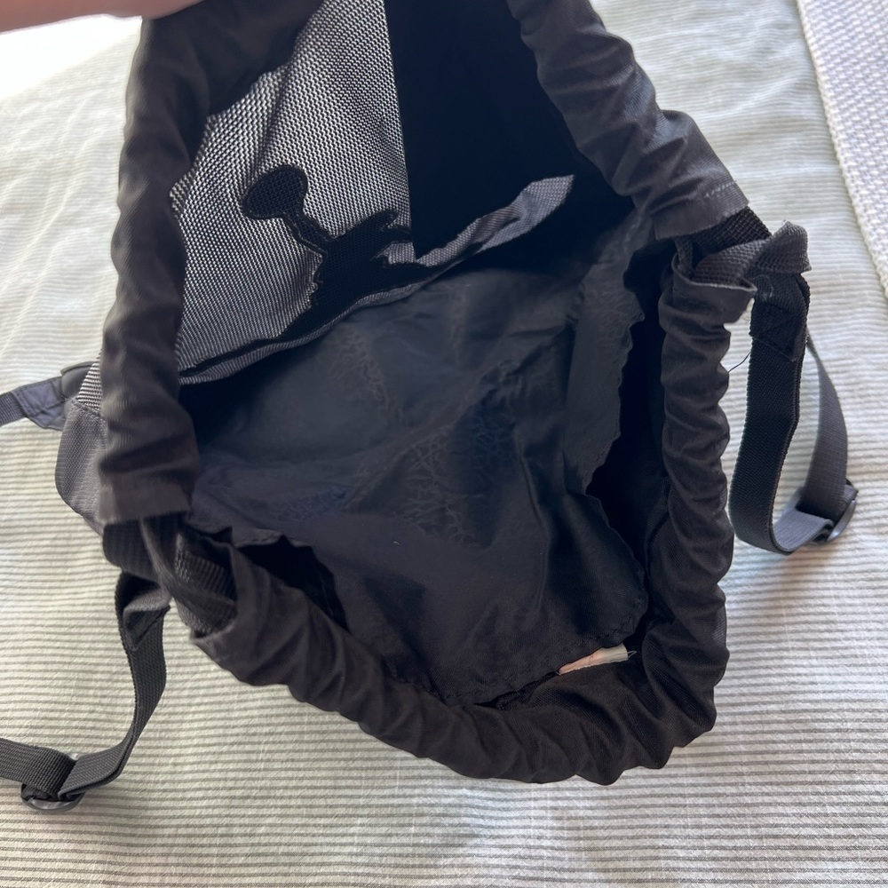 Nike | Air Jordan Drawstring Backpack Bag - Picture 4 of 5